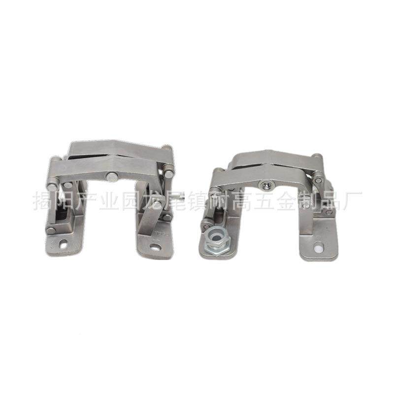 不工厂直销特殊重型厚门隐铰链藏管NG-JG200井门合页锈钢门铰链20