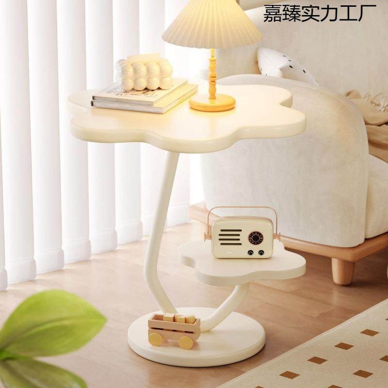 沙边台几家用3客厅小发茶几卧室床头柜阳圆桌复古小风小桌子置物,基础建材,脚轮/万向轮,淘宝优惠券,粉丝福利购,淘宝优惠卷