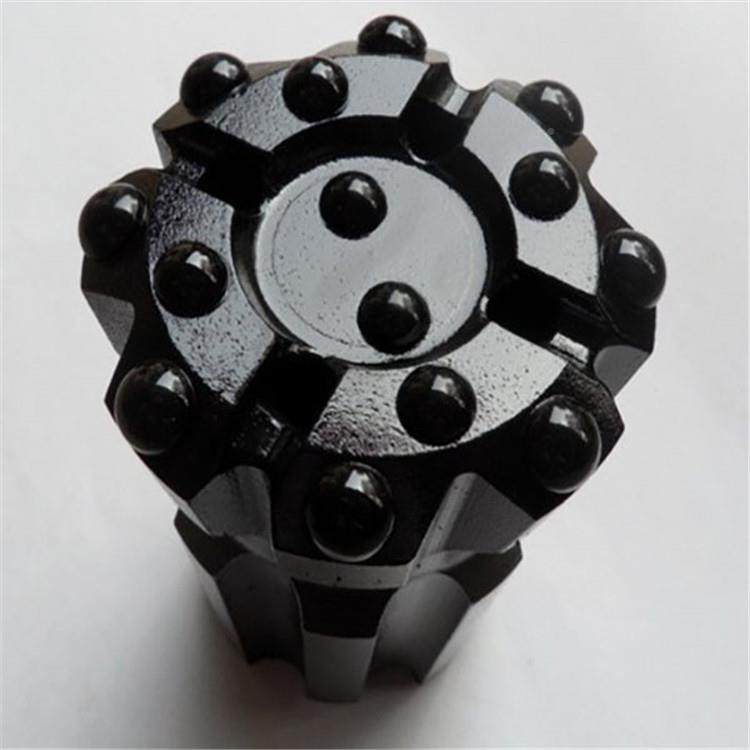 炼铁炉开铁口机高R2R38球齿凿岩机钻5头Φ45/Φ0/Φ6R32R380各种3