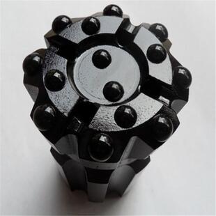 炼铁炉开铁口机高R2R38球齿凿岩机钻5头Φ45/Φ0/Φ6R32R380各种3