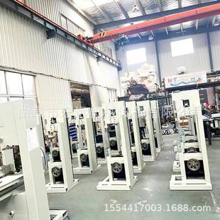 河北岩发泡气砖塑块料切割锯MJ343立式 工推台带木棉锯机