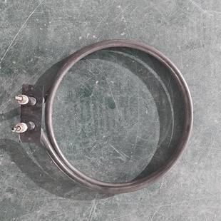 箱烧3ZQP04不锈钢电热管热循环烤箱发干热烤管圆发热管烤圈箱电热