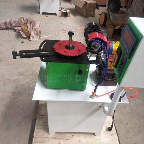 电动小磨齿JR-700机全自修齿机合型金锯片磨动齿机