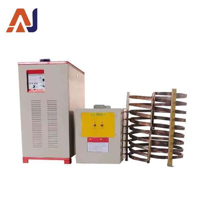 小一机多用型熔炉炼透热淬火中感TYS频应加热电源熔铜熔金锻造设