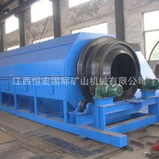 无轴滚筒筛滚石分大型石场移动式筛沙设GT1850备机建筑垃圾选筒筛