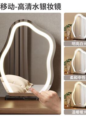 斗柜梳体妆台一卧室木转角书桌简实约现代床HTE化尾收纳小型妆台