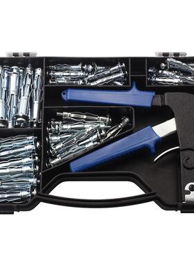 套装金属腔栓中空壁ORO虎膏板空心幕墙膨石胀螺丝M4M锚5空M6