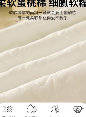 205一新款加厚夹棉床2笠床裙单件二合带公主风床F97H7TTJ单裙边全