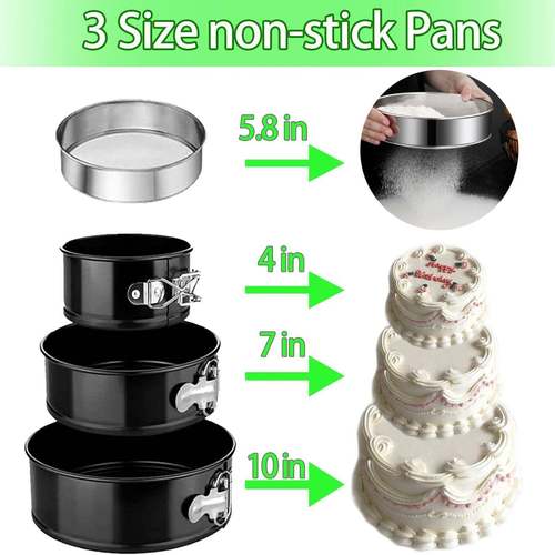 623件套23件套蛋糕花转台装饰裱裱工具裱花嘴烘焙套装花6袋