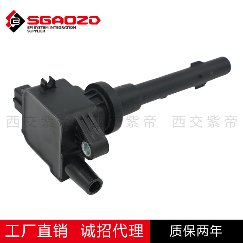 F01R00A028北汽威旺M20,M30M35系列汽车点火线圈OE高压包LDA-D22A
