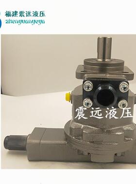 恒柱油泵H1Y10/6/25/40/63/80/90/95/10塞JTY7/125/160/250Y-RP(