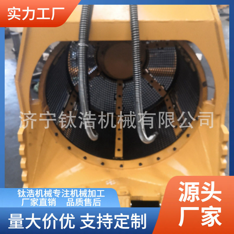 160挖掘机滚筒筛筛沙斗