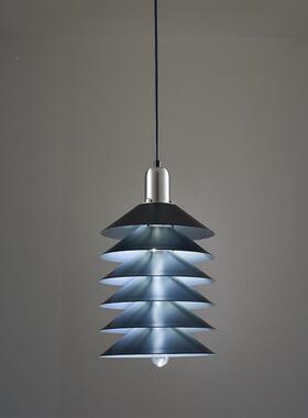 设计师简D312走约后现多代层灯吊灯客厅电视柜廊过道灯卧室床头壁