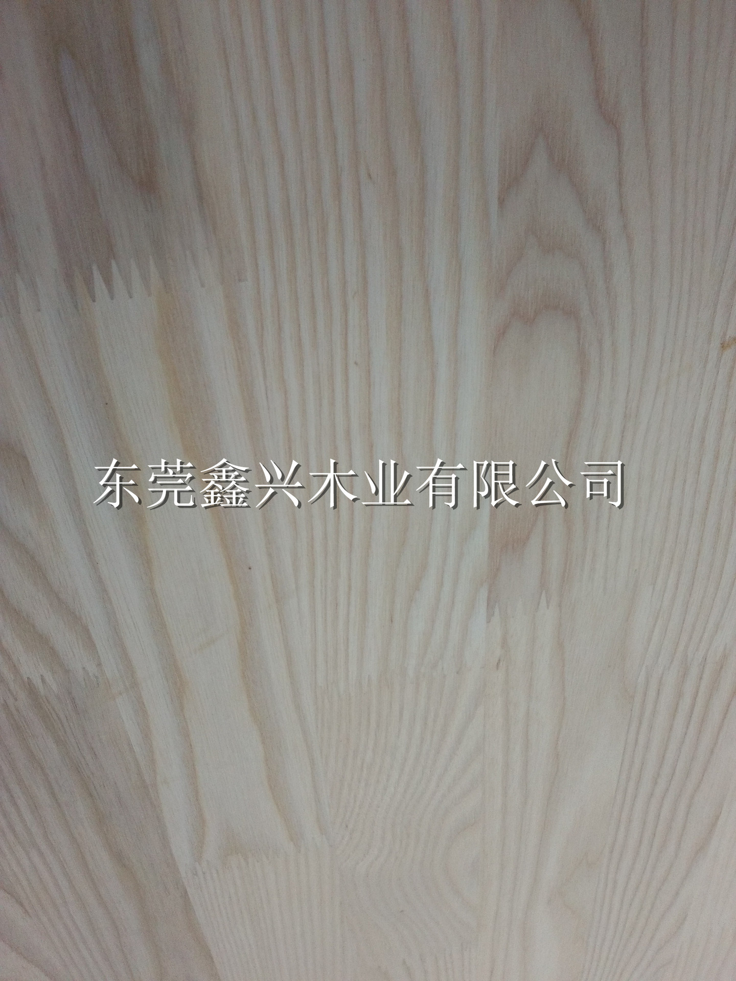 工厂直供FSC认证白蜡木家具实木拼板 台面板 拼板可做油漆可碳化