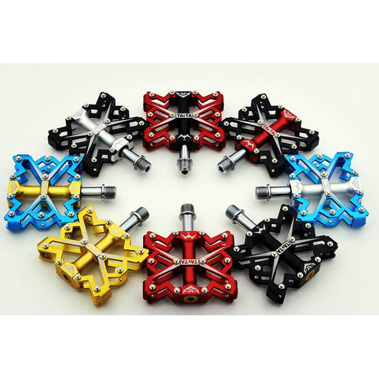 脚攀HR-12XC爬车速降车山地车培林轴承脚踏自车户外单车板蹬行配