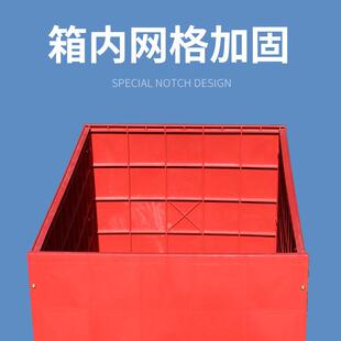 厚猪用塑料保温装LBV箱仔猪保加温可拼箱保育箱产床保育小猪取暖