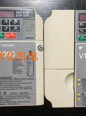 B041*原装安川变频器 CIMR-VB4A0005BBA 安川V1000 2.2KW/1.5KW