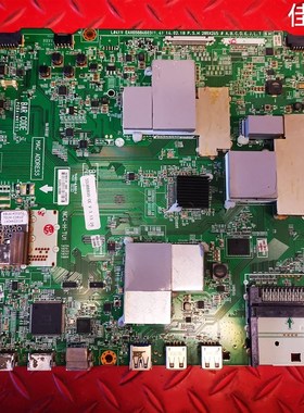 LG 55UB8800-CE主板EAX65684603(1.4)配屏LC550EQE(PG)(F2)