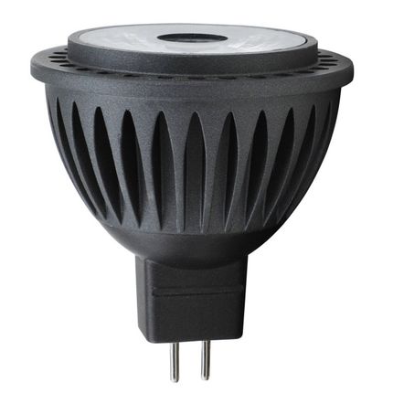 高端酒店定制LED灯杯MR16高显指220V5W7W2700 K3000K10度24度36度