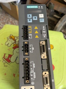 SINAMICS V90伺服驱动器 型号6SL3210