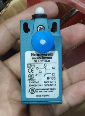 GLLC01B-R微动开关  IP65防护等