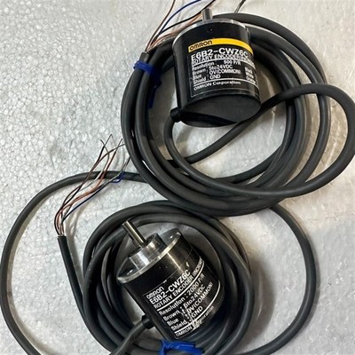 E6B2-CWZ6C,500P和2000P各一个,仓库备件全议价