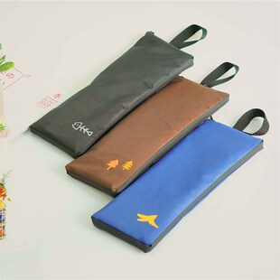 男士 商务雨伞套折叠挂包收纳防渗水强吸水伞包多功能旅行环保傘袋