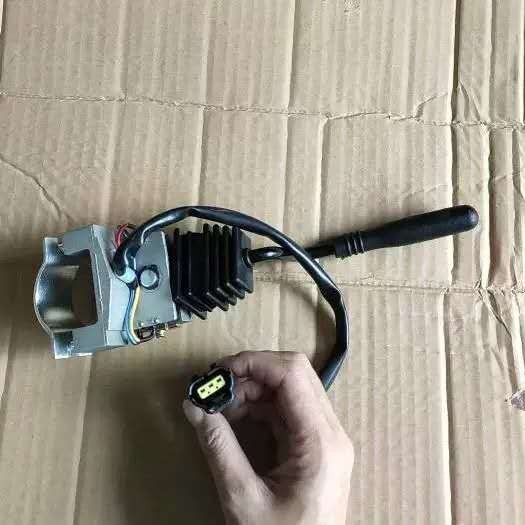 合力电动叉车方向开关3线防水AC15开关电车档位开关合力1.5吨开关