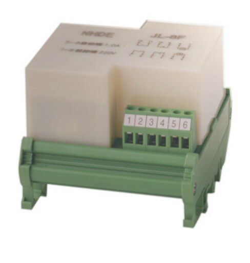 NHDE洪都继电器 JL-8F交流组合继电器 JL-8F-1A-220V-2H2D