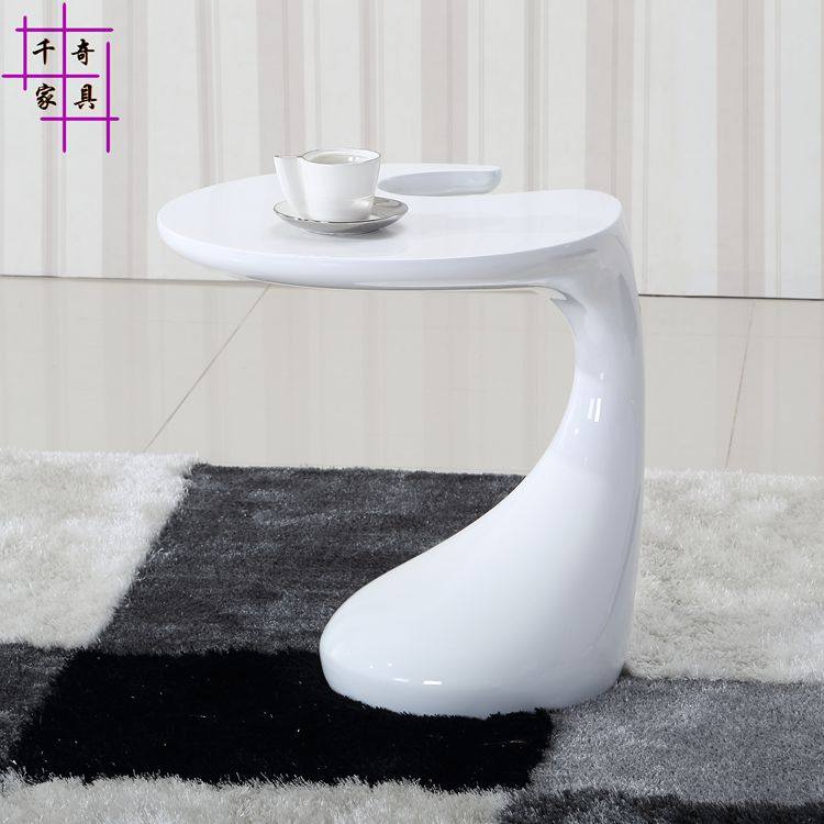创意茶几简约个性 时尚现代小户型简易边角几茶桌椅客厅迷你组合