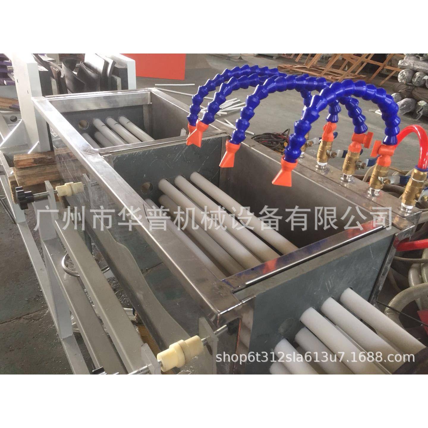 PA尼龙棒生产线尼龙HP-SJPA棒材备出机设本色挤尼龙棒材挤出机