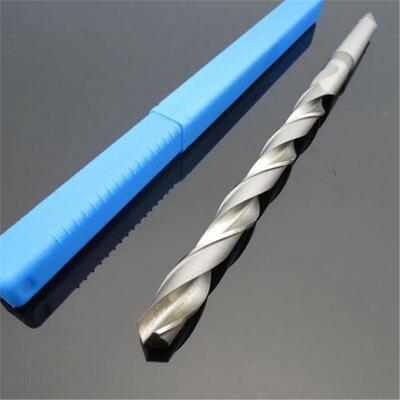 锥柄加9长麻花钻头12252627528230DEG32334336-350500