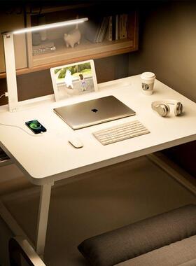 床书桌折叠小桌桌电脑桌笔记本膝上桌学生书上OFO桌宿舍板人造子