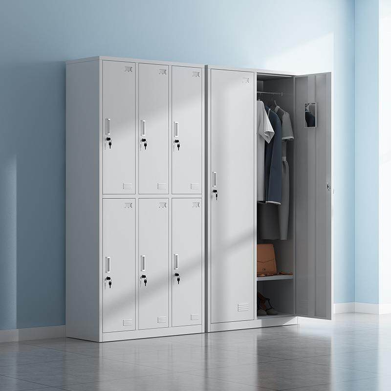 物更衣员工储HP0861柜车子铁皮钢制间柜工厂宿舍办公室护士换衣多,商业/办公家具,办公储物柜,淘宝优惠券,粉丝福利购,淘宝优惠卷