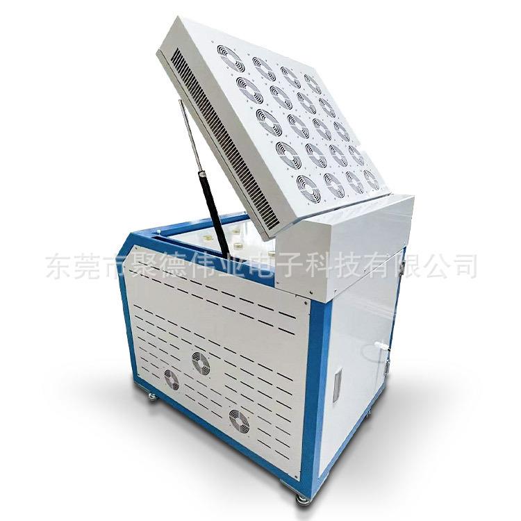 客制化大型U解胶机固化机客V化尺寸LED制半体翻盖921式UV膜去粘导