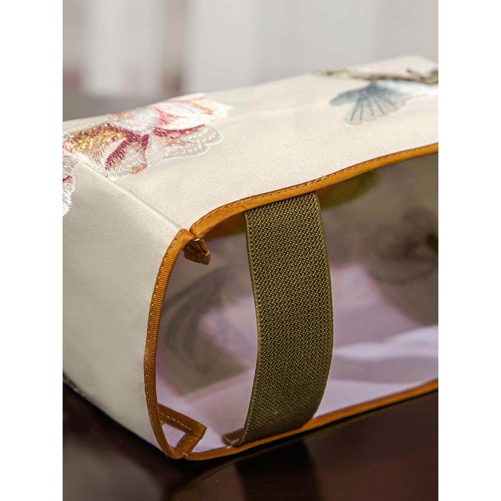 2U8K现刺代布艺客厅XLZ中式花抽纸盒精鸟复古刺绣高密绣收纳纸巾,鲜花速递/花卉仿真/绿植园艺,其它园艺用品,淘宝优惠券,粉丝福利购,淘宝优惠卷