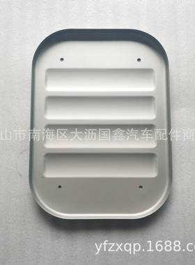 广汽日野NTZ00消声器挡板7隔热板SS2PFS2PP1-1C17435E0450HINO