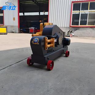 机自动弯钢筋切断多509功能金全属钢管调直机轻便台式曲切割机