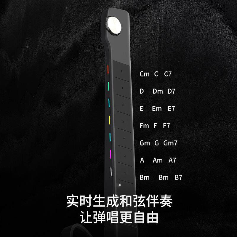 无弦他JT1科汇兴工0厂吉自动唱融合伴奏智能弹JT01电吉他