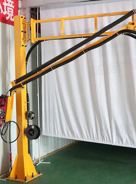 现货出售STD-505型式弹臂簧式旋送丝机焊接空间臂自平衡90997悬臂