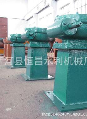 直销玻钢拍门0.璃5-3门T平推螺体杆式启闭机VMZ铸铁一闸包邮