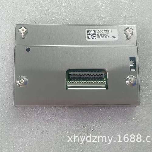 L0Q42T5DZQ07LQ042TUVY5D表Z11L042T5DZ13K福特FORD仪盘液晶屏内