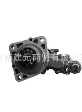 126000起90293潍柴起动机重动汽起6动机陕汽起机北奔汽车517配件