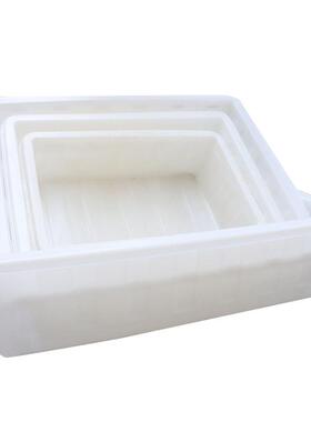 9ZRT鱼加厚牛筋水箱塑料桶GVQ大长方形容量养鱼卖养大殖家用储水