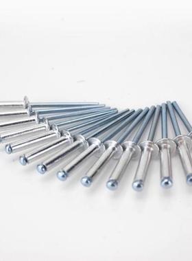 铆芯抽铆钉拉铆钉铝铆头钉圆58605抽心钉柳钉拉钉M2.4