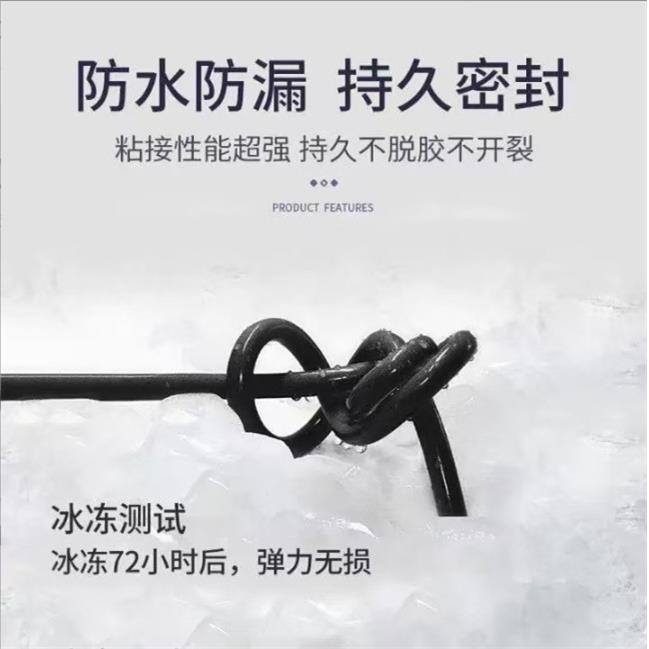 中性硅酮结构胶防水外墙璃门窗墙幕玻候硅酮胶阳光房专耐黑色20支图片
