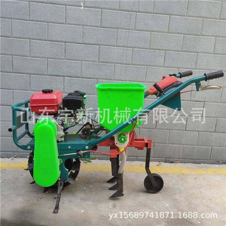 汽手油推GHY播种机农用苞米地施肥机双小行型点播机,农机/农具/农膜,播种栽苗器/地膜机,淘宝优惠券,粉丝福利购,淘宝优惠卷