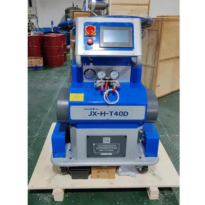 现货聚氨酯温高压发注泡浇喷涂一RRV体机啤酒罐体水箱夹注层保灌