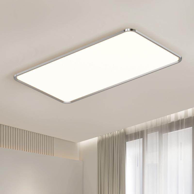 现代简约客室厅灯led全吸轻顶灯新款62836光谱护眼卧灯奢房间大气,家装灯饰光源,客厅吸顶灯,淘宝优惠券,粉丝福利购,淘宝优惠卷