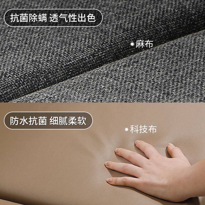 家用休隐形床床可柜一体折叠床配件学校办公午睡803四折床伸室缩